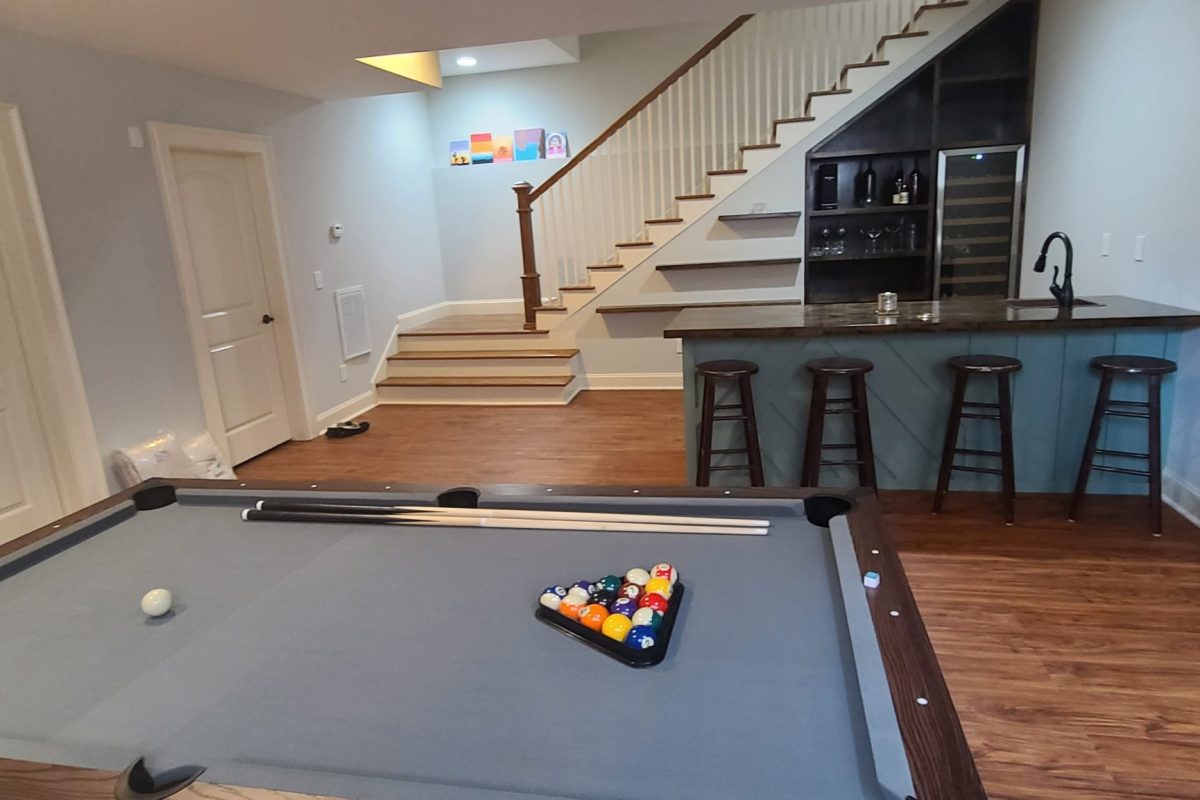 Basements & Attics - Dwell Well