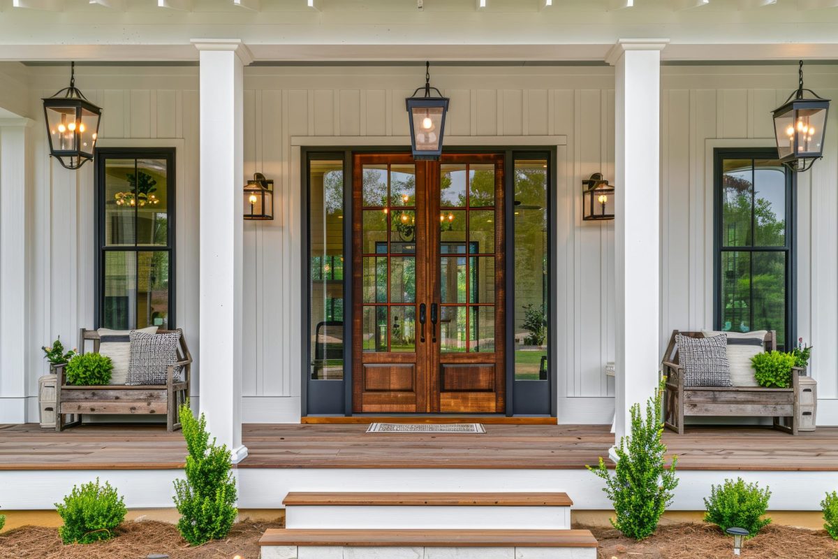 cozy-home-entrance-with-wooden-elements-greenery-min